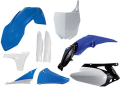 Acerbis Plastic Kit Blue