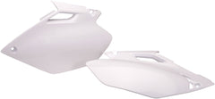 Acerbis Side Panels White