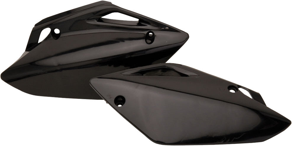 Acerbis Side Panels Black