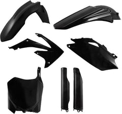 Acerbis Plastic Kit Black