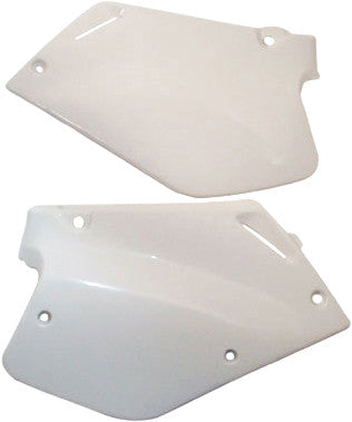 Acerbis Side Panels White