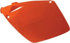 Acerbis Side Panels Orange