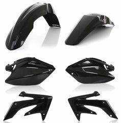 Acerbis Plastic Kit Black