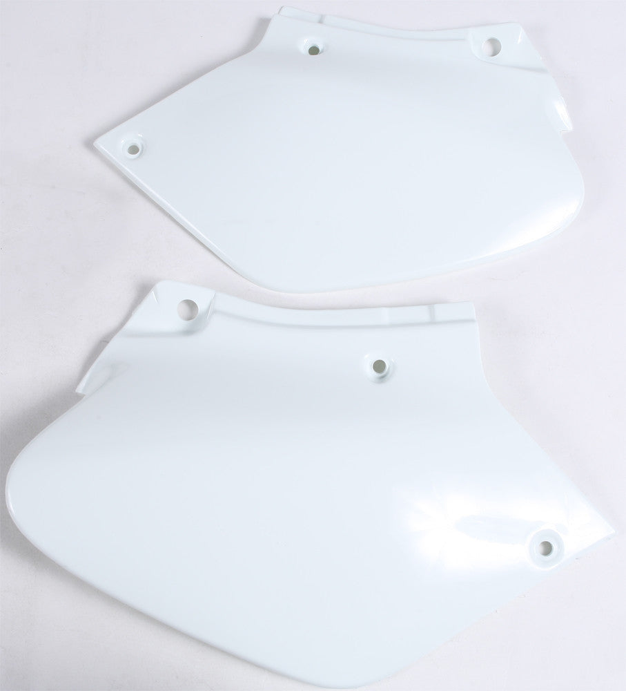 Acerbis Side Panels White