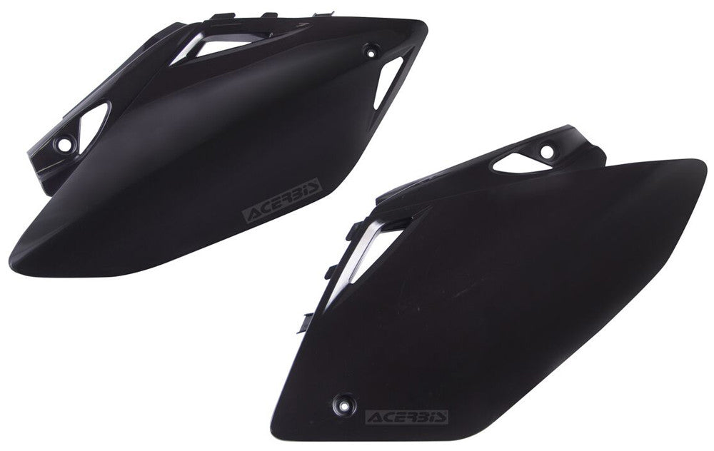 Acerbis Side Panels Black