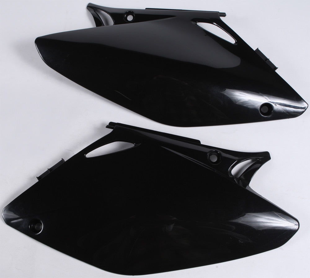 Acerbis Side Panels Black