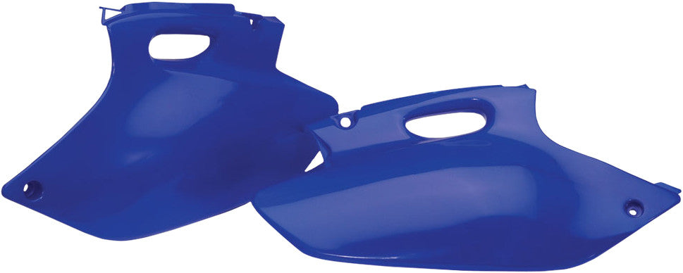 Acerbis Side Panels Blue