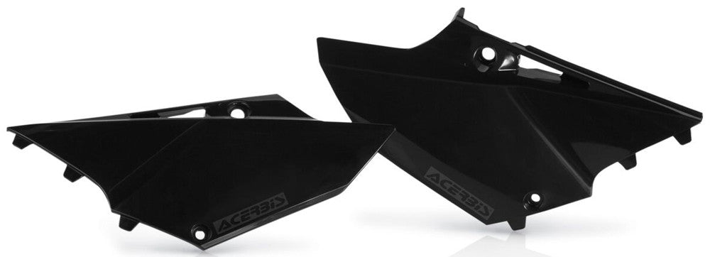 Acerbis Side Panels Black