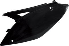 Acerbis Side Panels Black