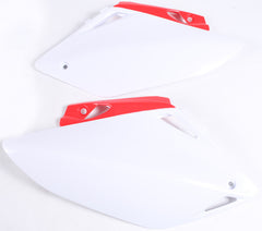 Acerbis Side Panels White