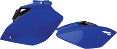 Acerbis Side Panels Blue