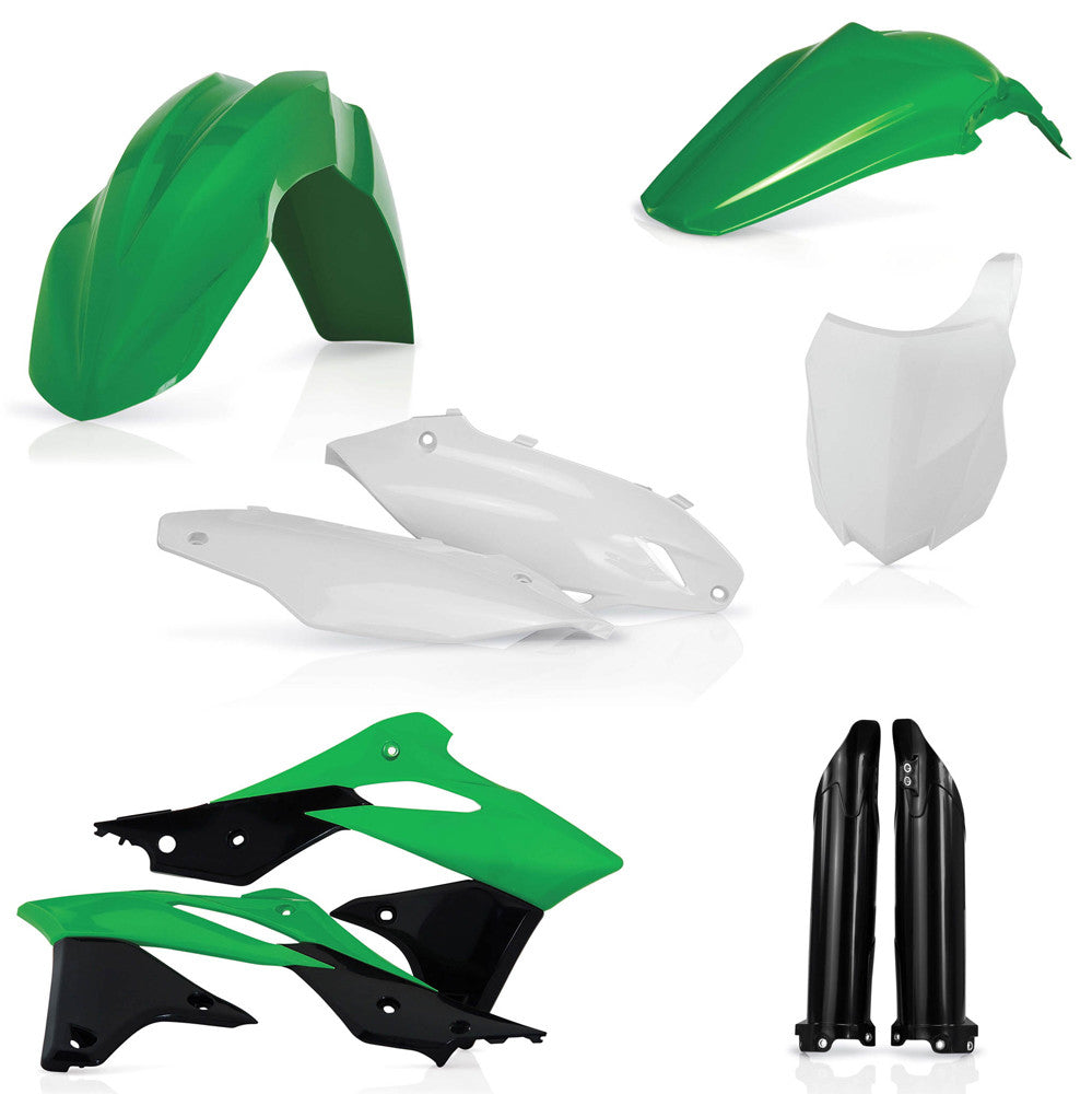 Acerbis Full Plastic Kit Original