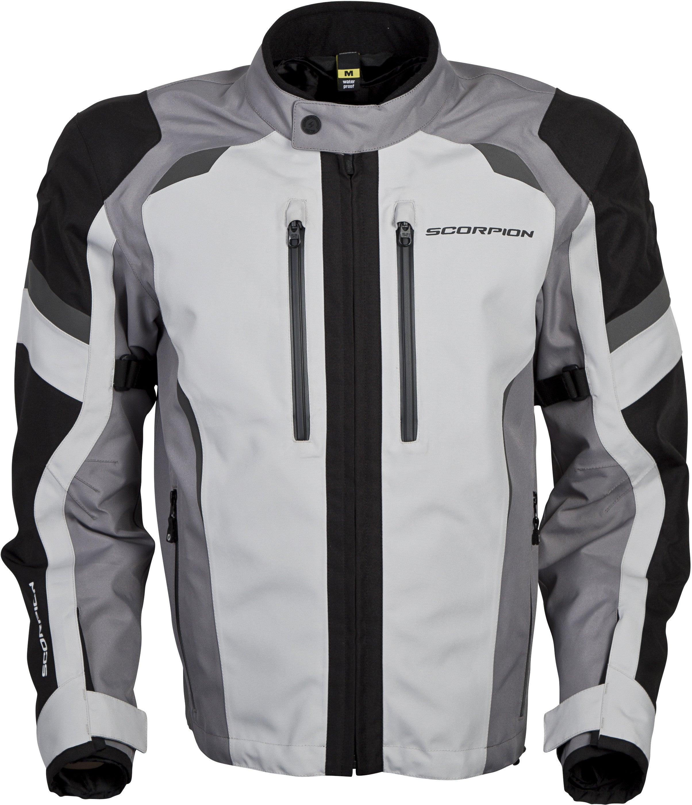 Scorpion Optima Jacket Grey 2X