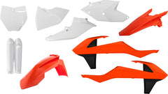 Acerbis Full Plastic Kit Original