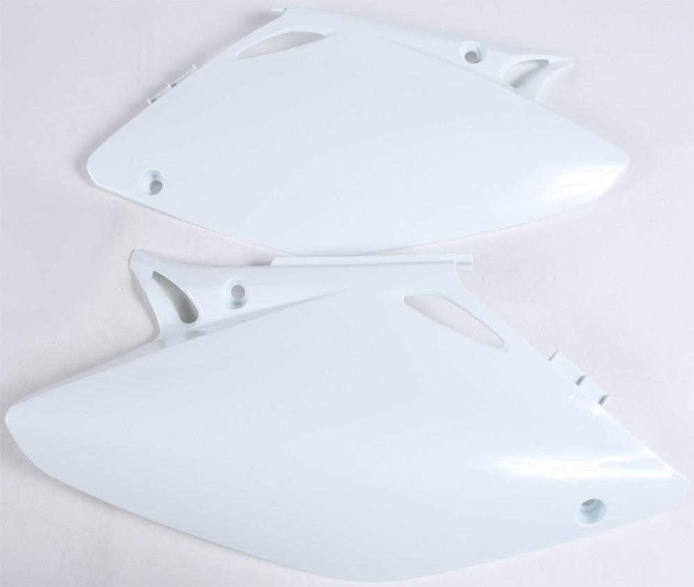 Acerbis Side Panels White