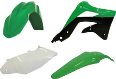 Acerbis Plastic Kit Green