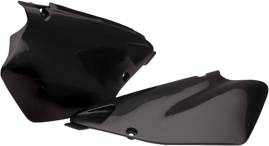 Acerbis Side Panels Black