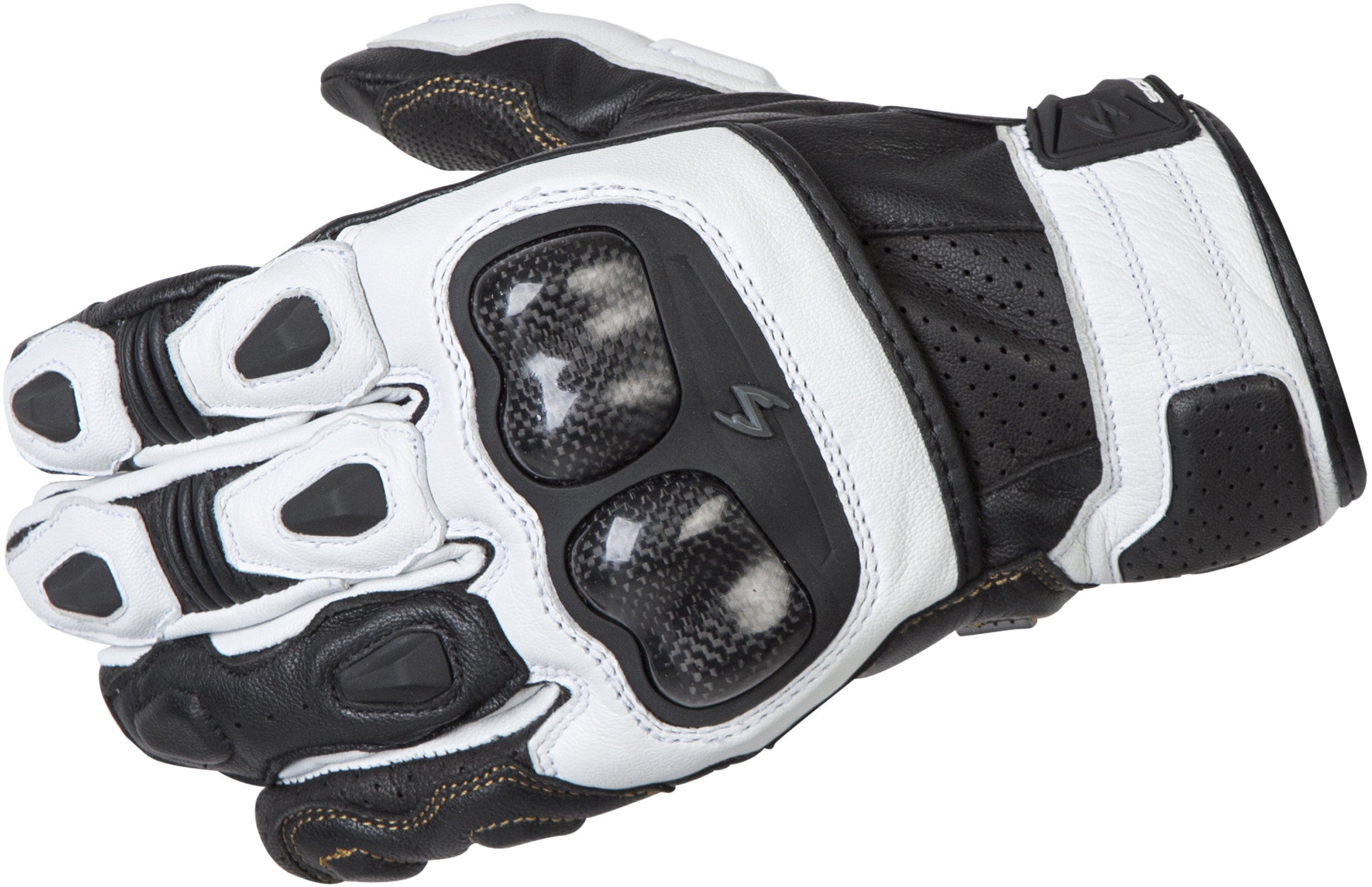 Scorpion Sgs Mk Ii Glove (White) 3Xl