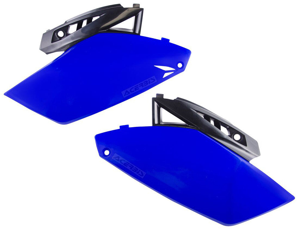 Acerbis Side Panels Blue