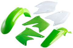 Acerbis Plastic Kit Green