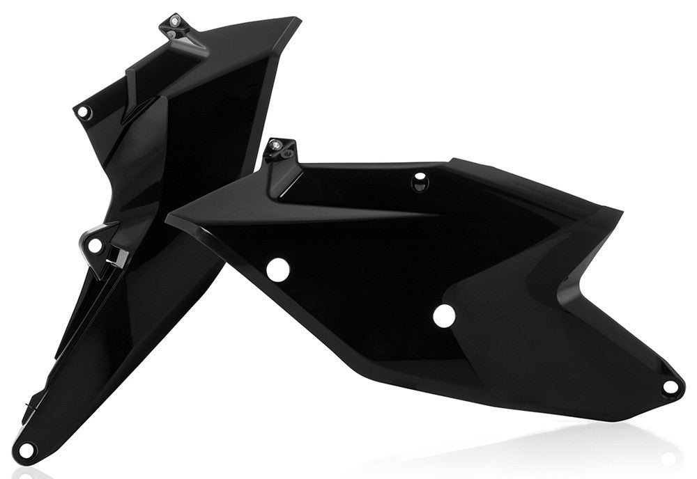 Acerbis Side Panels Black