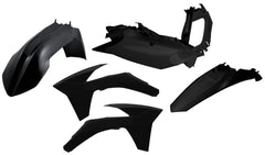 Acerbis Plastic Kit Black