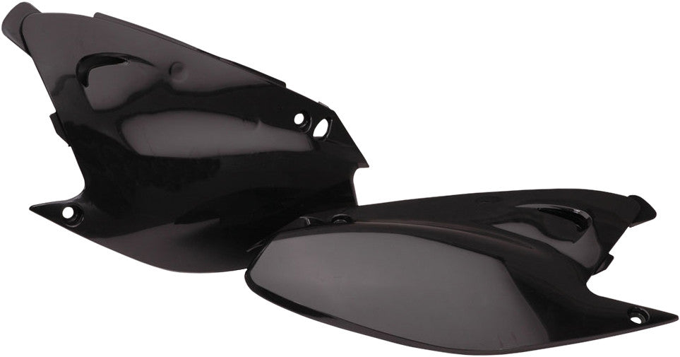 Acerbis Side Panels Black