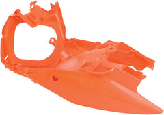 Acerbis Side Panels Orange