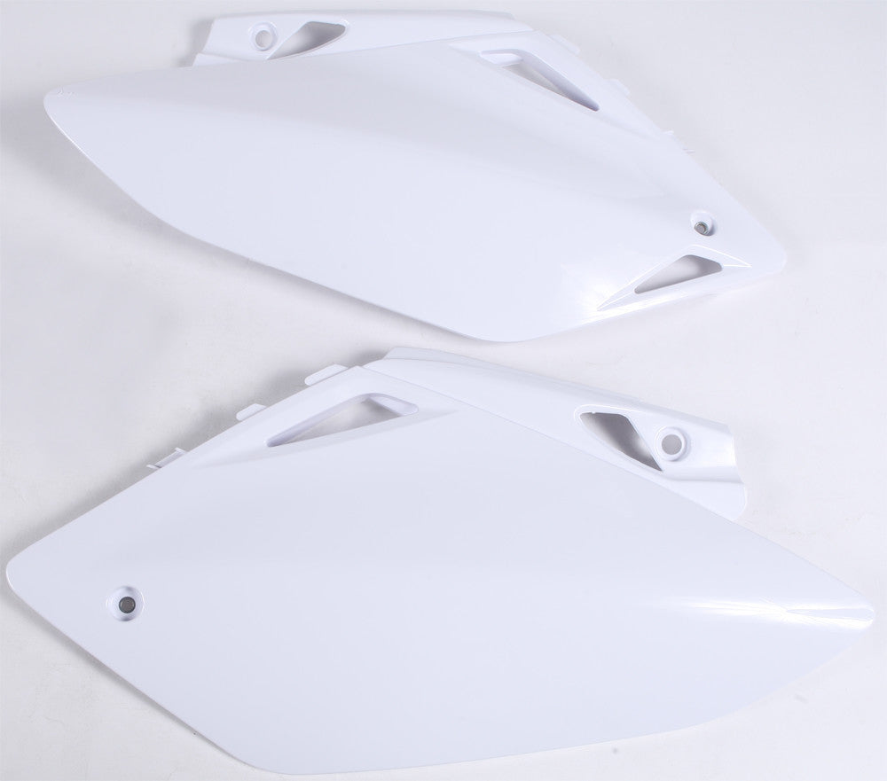 Acerbis Side Panels White