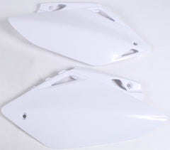 Acerbis Side Panels White