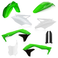 Acerbis Full Plastic Kit Original