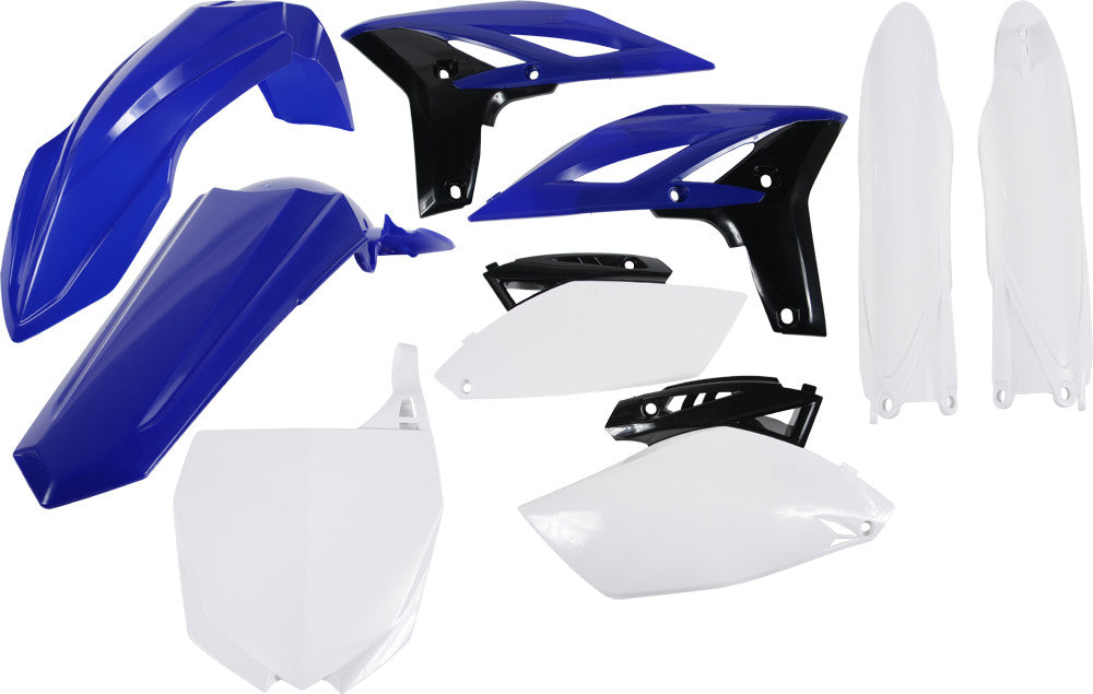 Acerbis Plastic Kit Blue