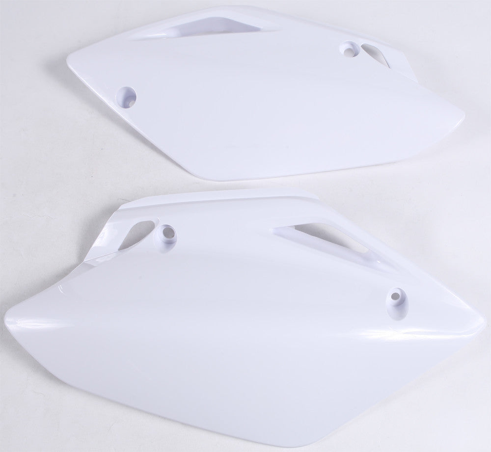 Acerbis Side Panels White