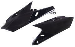 Acerbis Side Panels Black