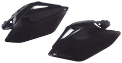 Acerbis Side Panels Black