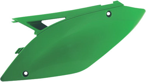 Acerbis Side Panels Green