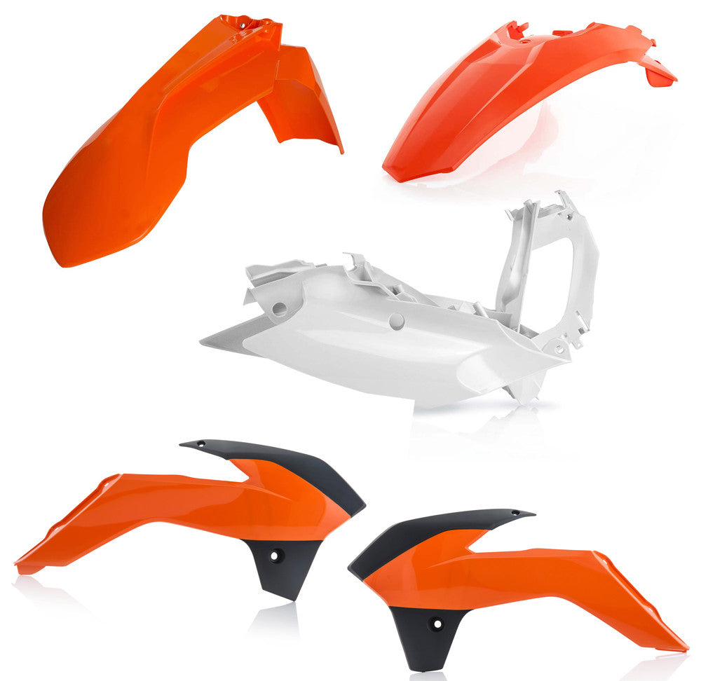 Acerbis Plastic Kit Original