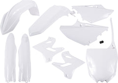 Acerbis Full Plastic Kit White