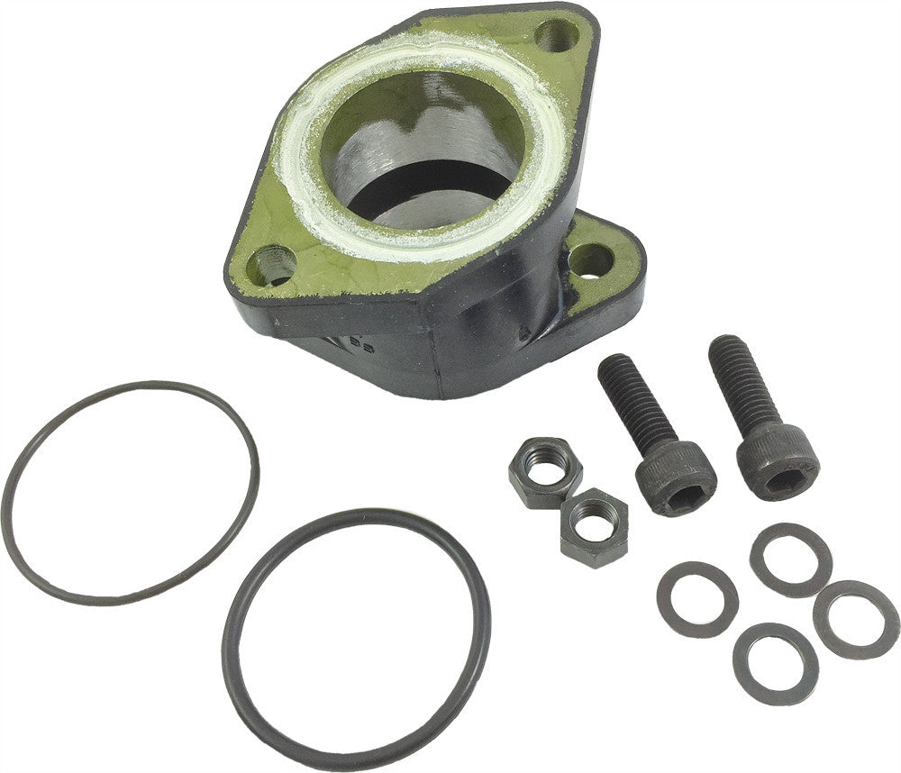 K&L Carburetor Boot/Holder